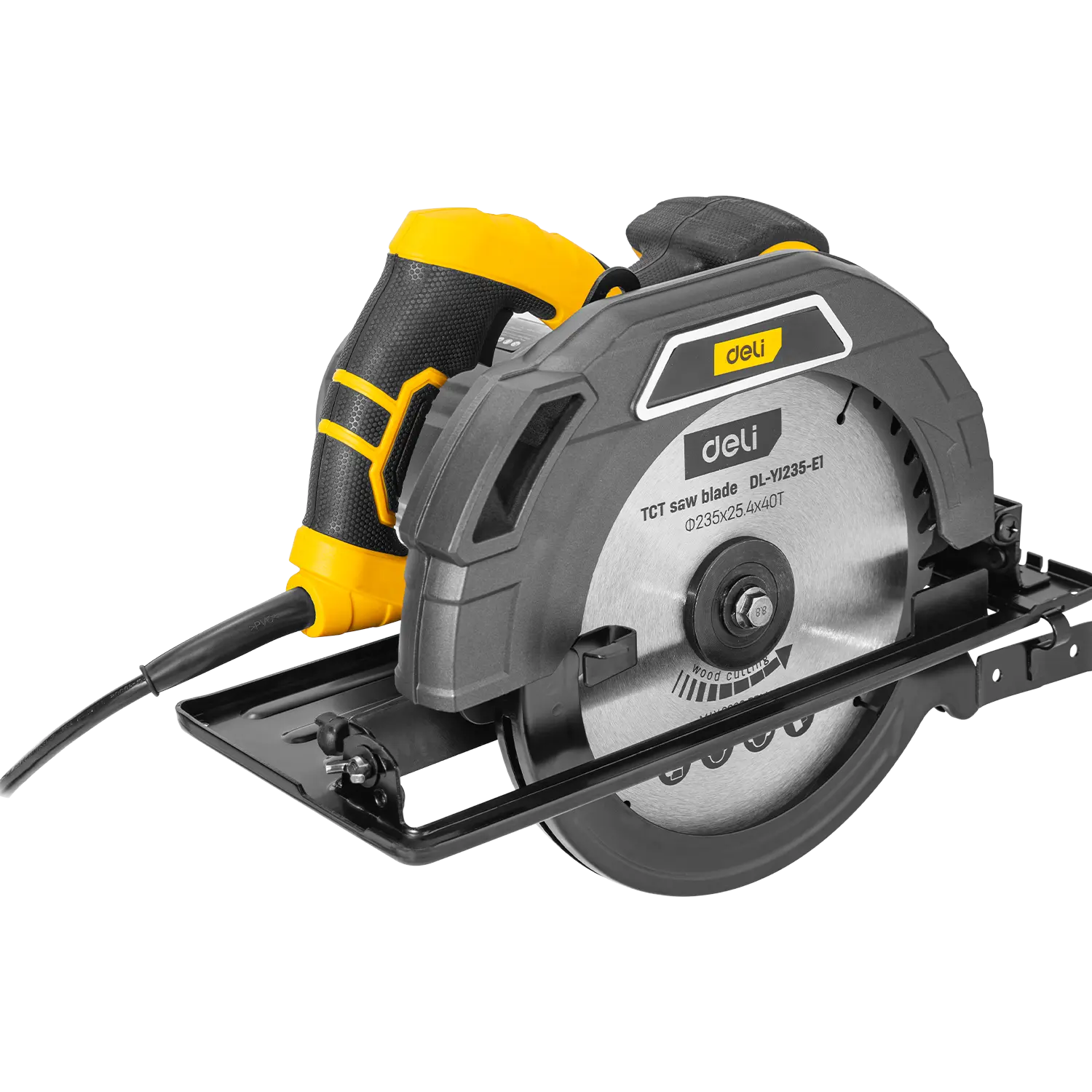 edl yj235 e1 circular saw