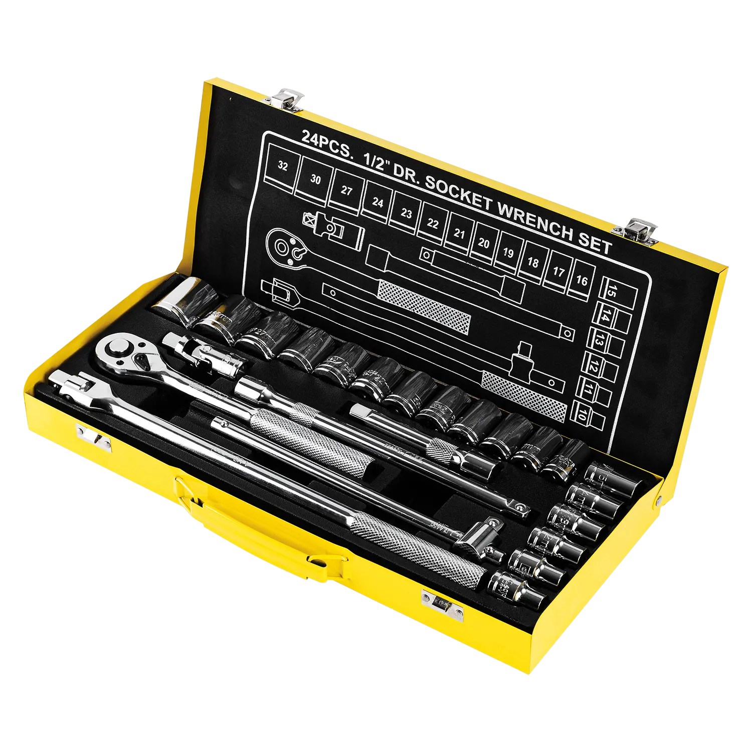 edl2024t socket set